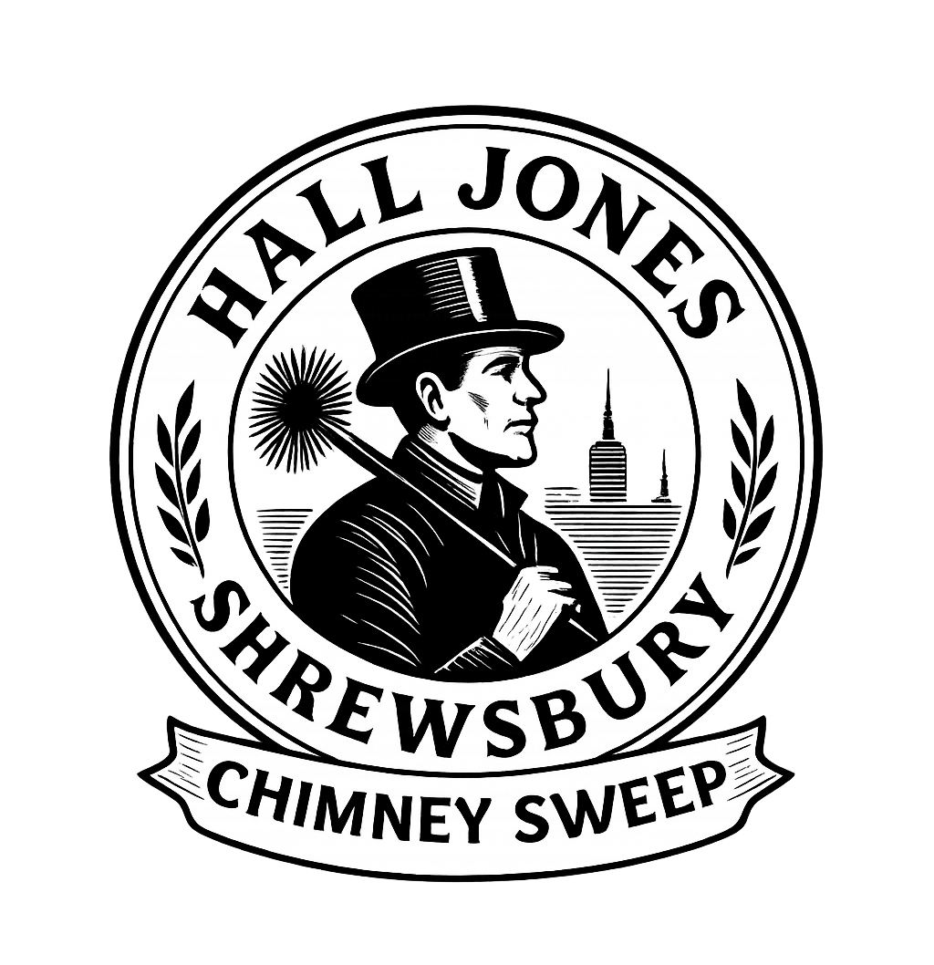 Hall Jones Shrewsbury - Logo